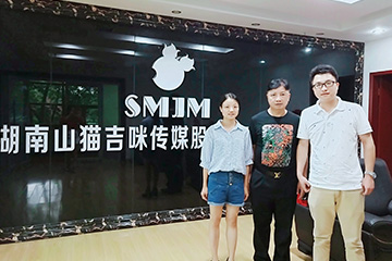 聚之唯與山貓吉咪傳媒股份有限公司達(dá)成戰(zhàn)略合作協(xié)議