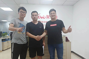 聚之唯網(wǎng)絡(luò)與瀾宇軟件攜手打造客服軟件系統(tǒng)！