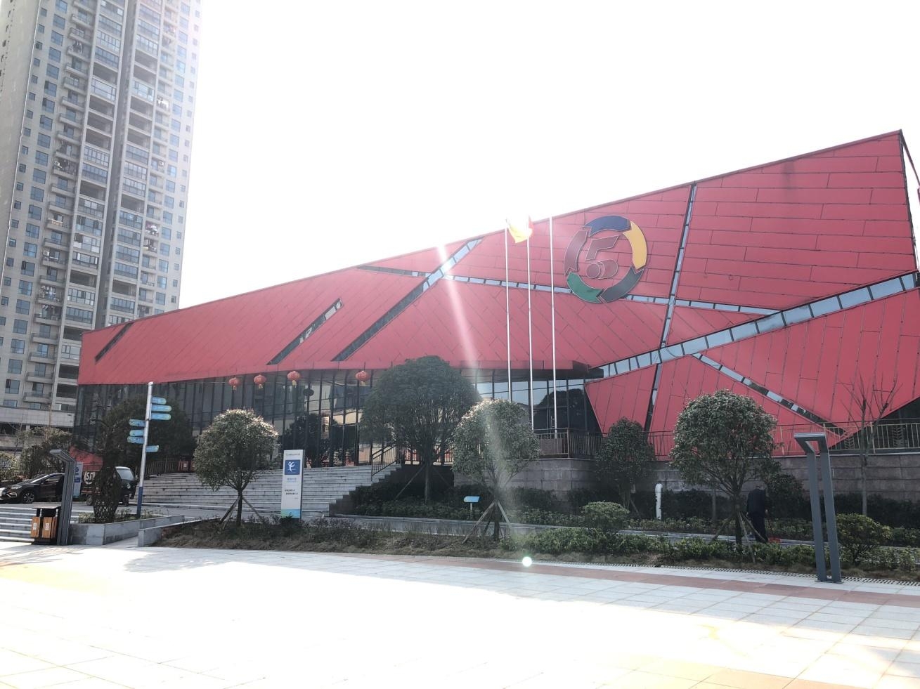 聚之唯與五環(huán)體育合作賽事預(yù)約小程序定制開發(fā)項目