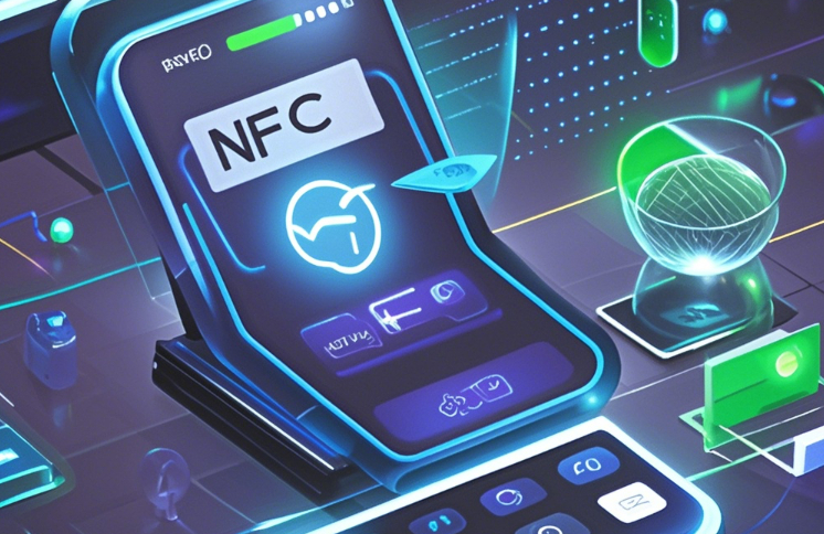 一觸即達：NFC技術讓企業(yè)實現(xiàn)“碰瓷”式體驗與導流