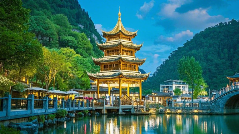 文旅+科技：AI賦能智慧景區(qū)，開啟數(shù)字化旅游新篇章